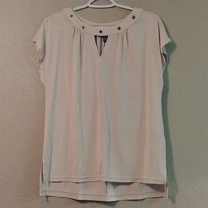 💲3 for 15💲Cream blouse